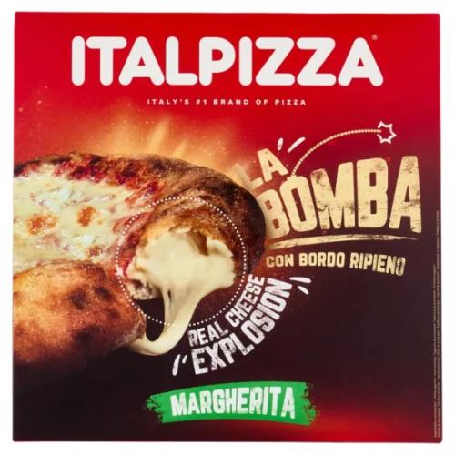 Italpizza la Bomba Margherita 440 g